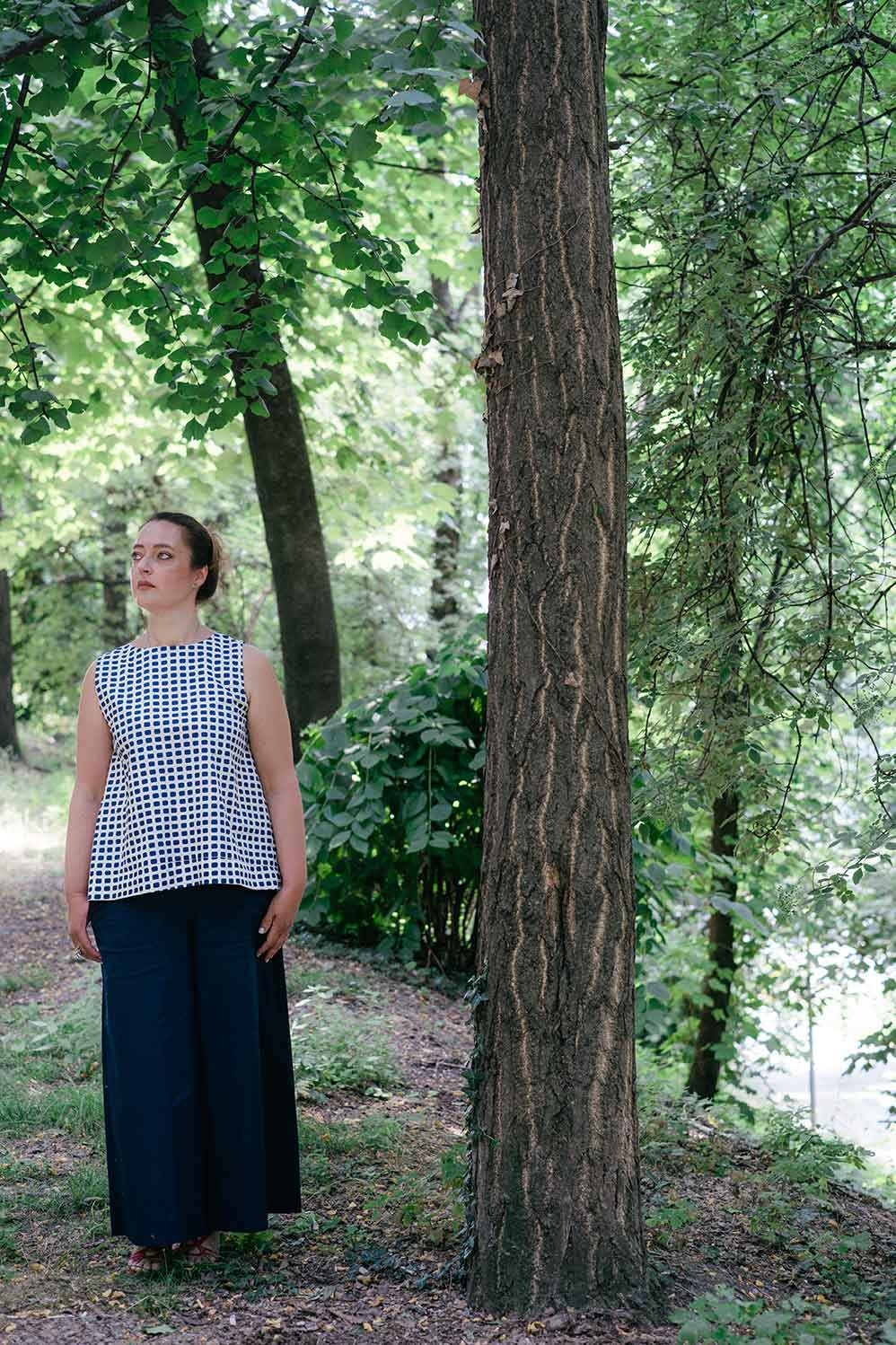 I miei abiti mi stanno stretti